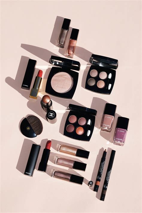 chanel spring summer 2020 makeup.